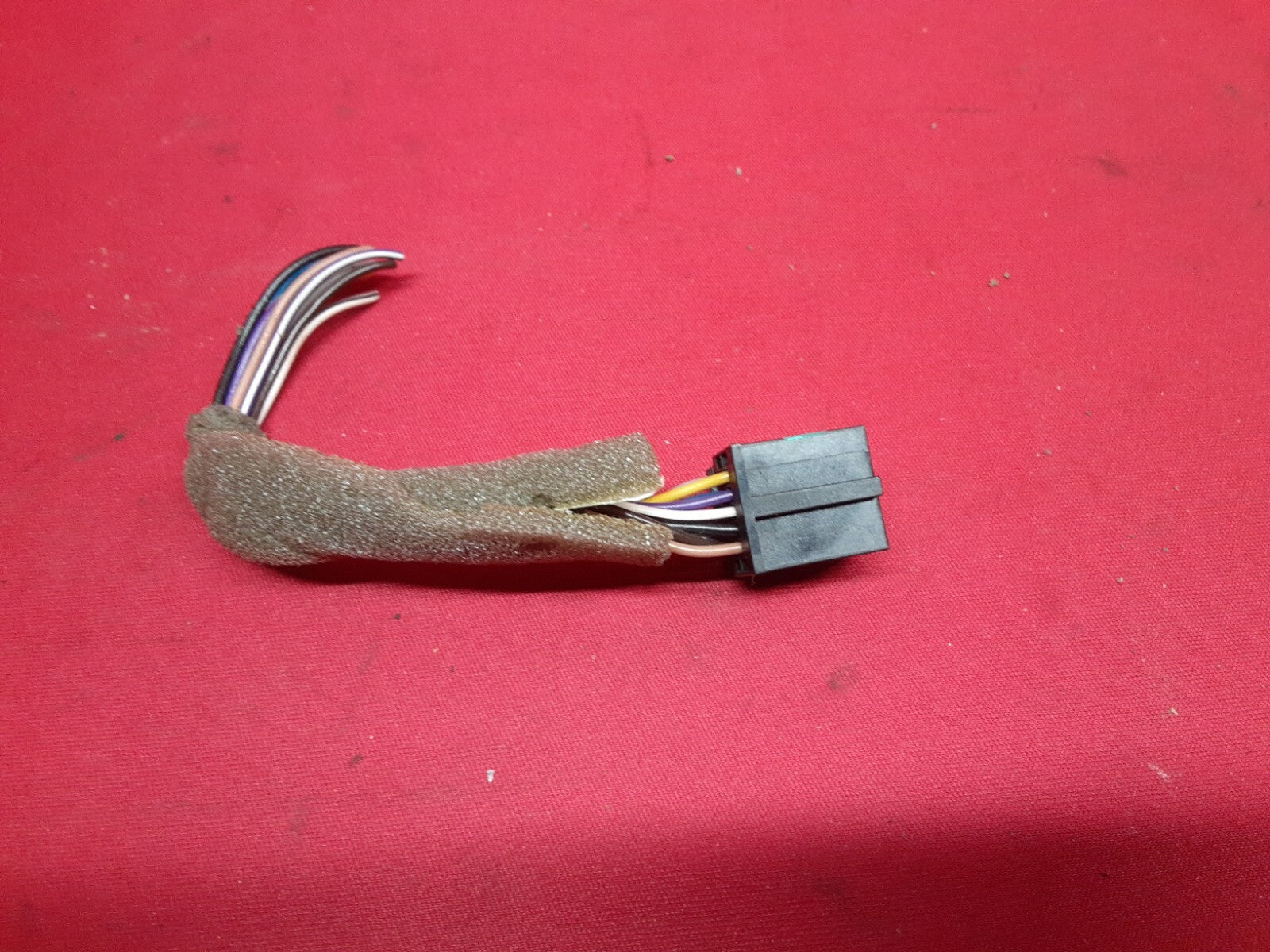 2009 - 2017 Buick Chevy RIGHT PASSENGER Heated Cooled Seat Switch PIGTAIL WIRE