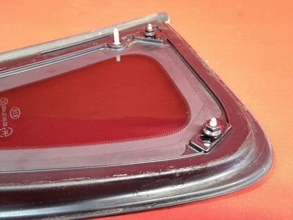 2010 2011 2012 2013 Kia Soul -70% Right Passenger Rear Quarter Glass 87820-2K020