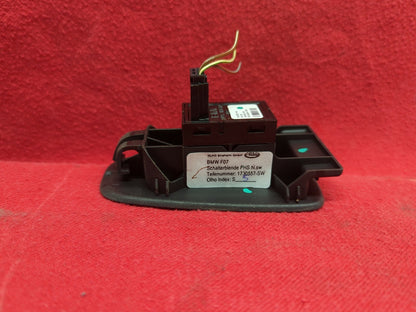 BMW 535i GT / 5 Series - F07 Rear Right Side Window Switch W/ Bezel - 9163527