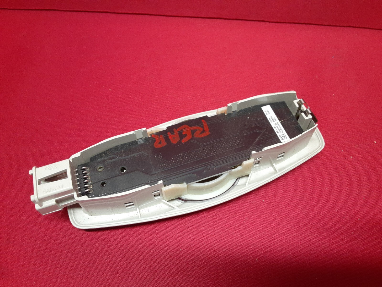 2012 - 2014 Ford Focus Sunroof Style REAR Dome Light Reading Lamp AM51-13776-BE