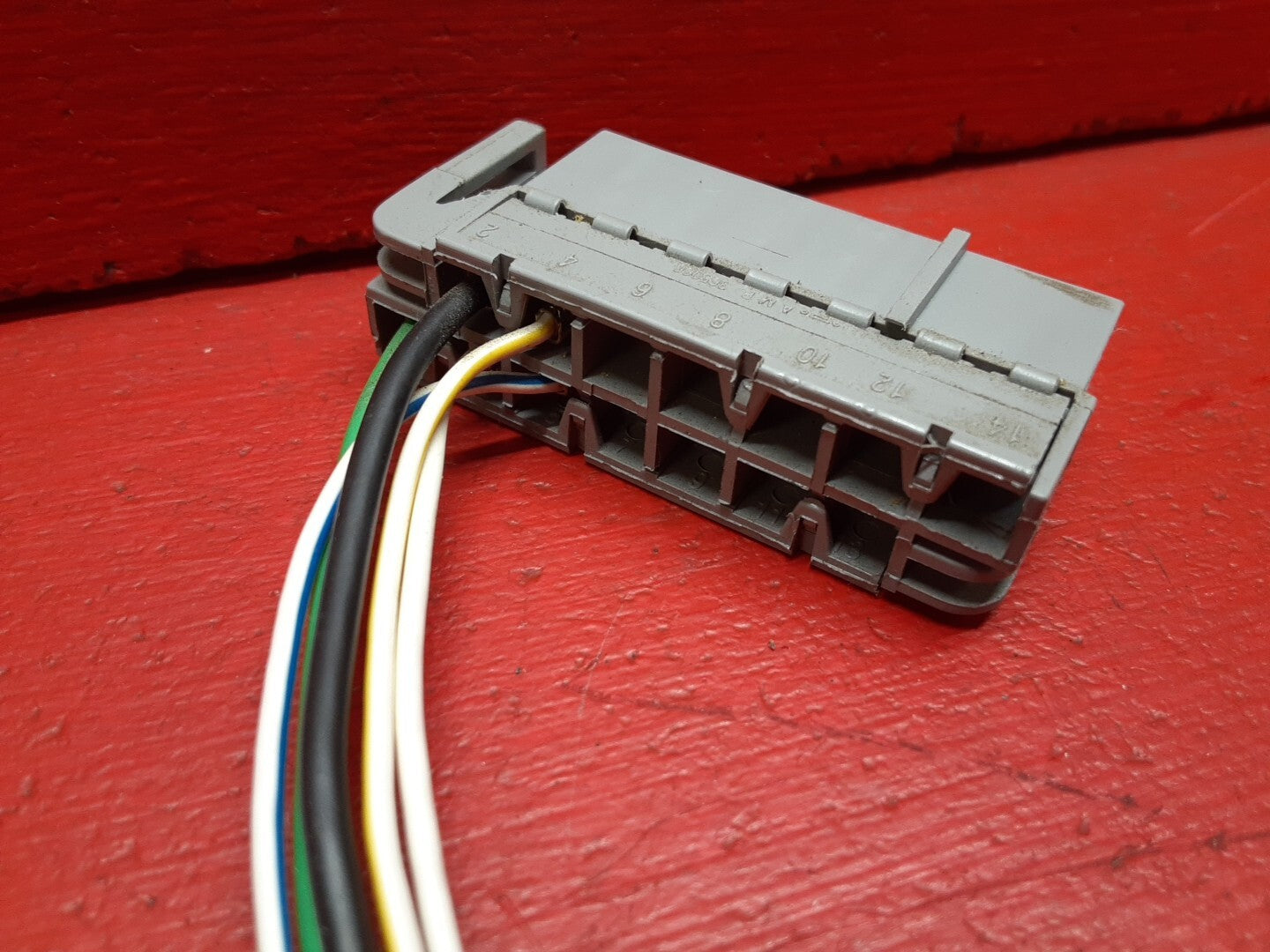 1996 - 2004 Volvo S70 V70 C70 850 Power Seat Memory Control Module PIGTAILS ONLY