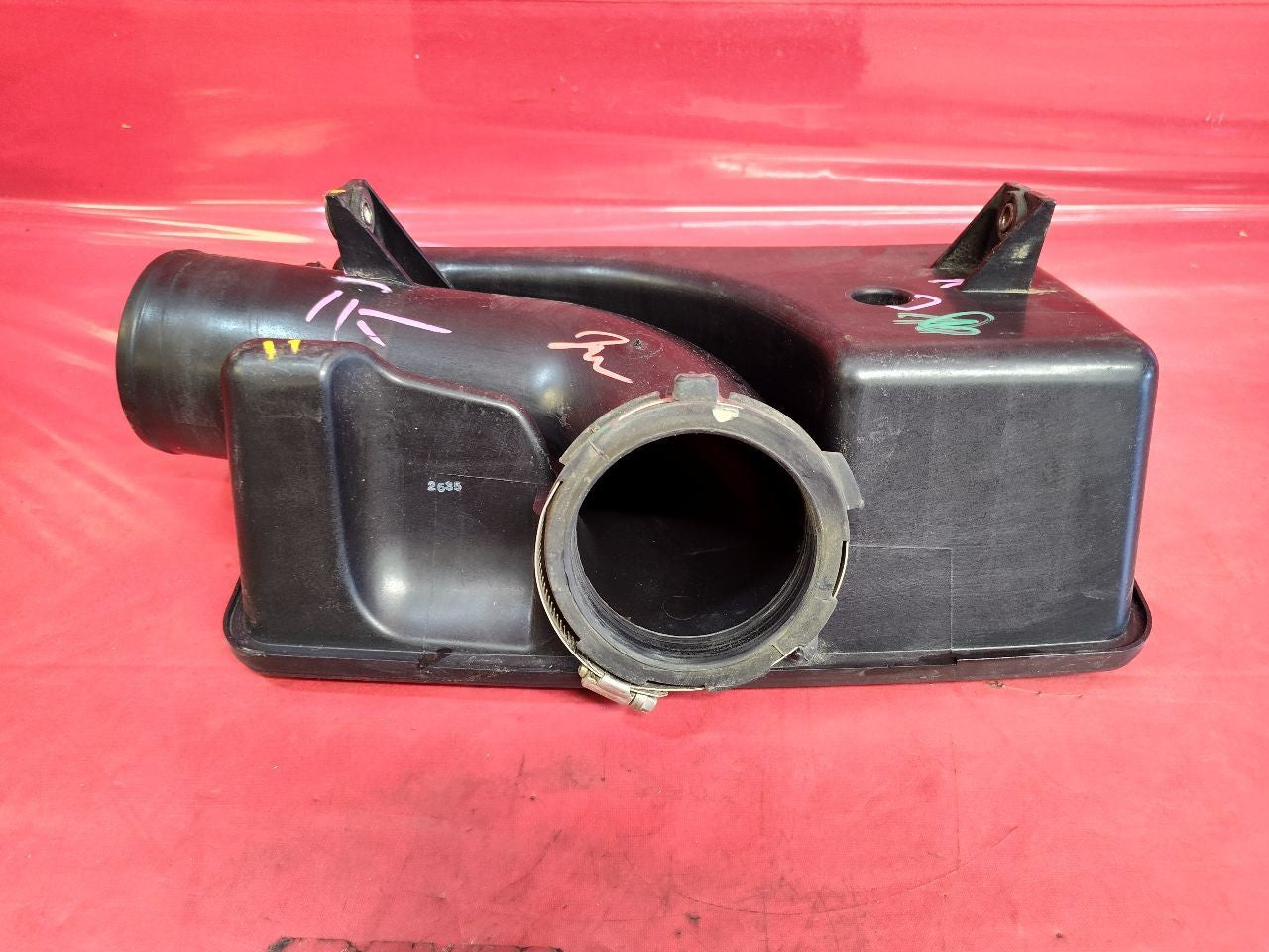 2005-2007 Jeep Grand Cherokee 06-07 Commander 4.7L V8 Air Cleaner Box Resonator