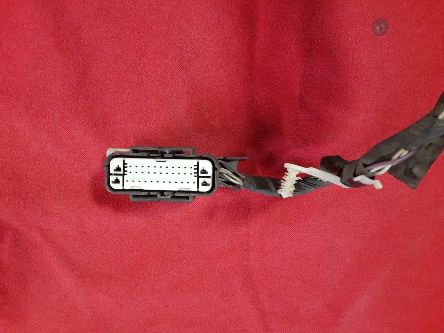 2013 - 2019 Lincoln Adaptive Headlight Control Module PIGTAIL DA5Z-13K198-A