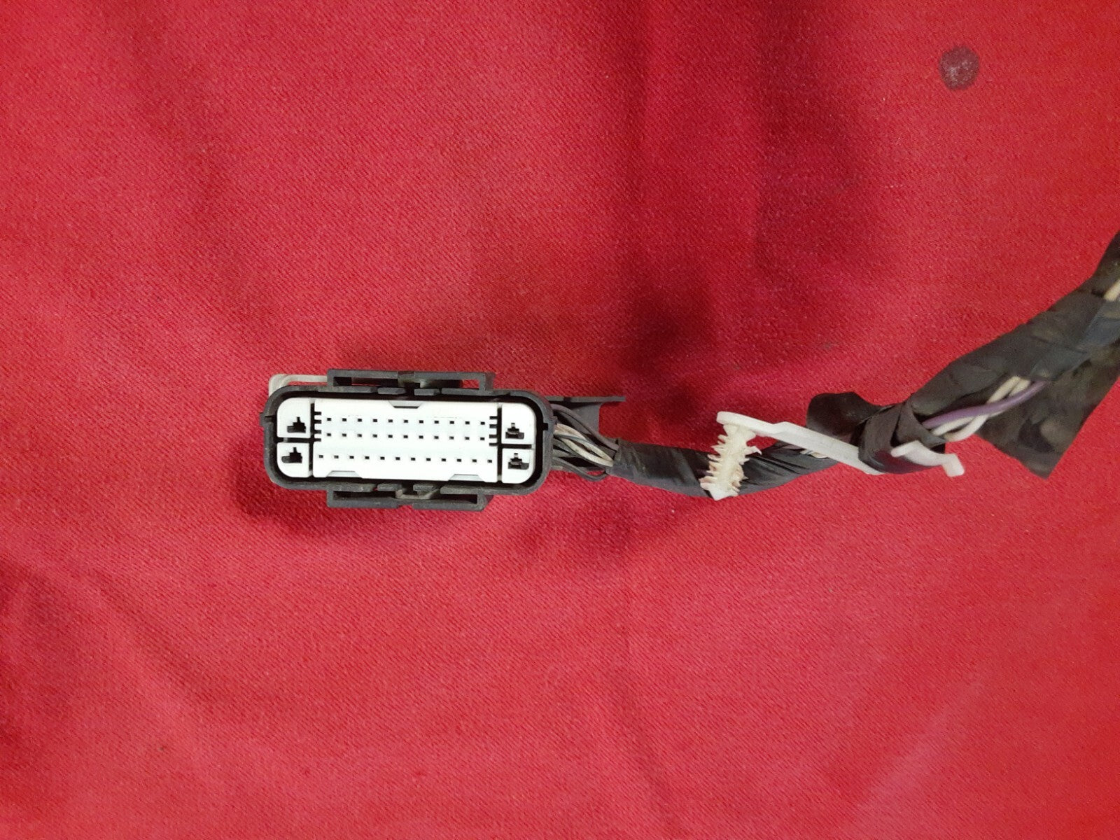2013 - 2019 Lincoln Adaptive Headlight Control Module PIGTAIL DA5Z-13K198-A