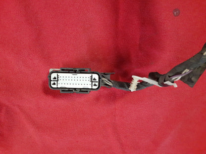 2013 - 2019 Lincoln Adaptive Headlight Control Module PIGTAIL DA5Z-13K198-A