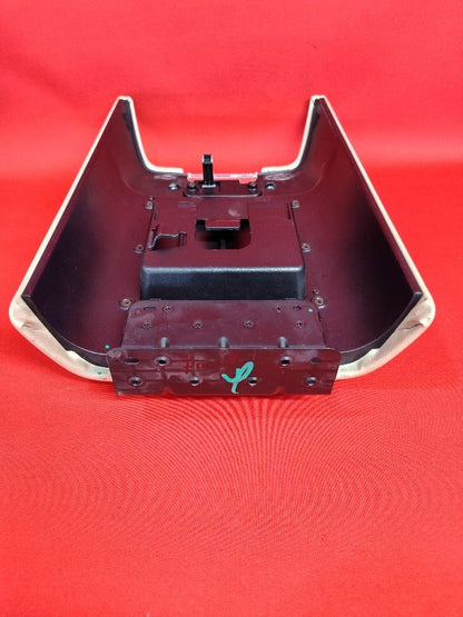 2003 2004 Lincoln Navigator FRONT Center Console Armrest Lid Light Parchment