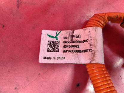 2014-2016 Spark EV / ELR, 11-15 Volt - Electric Coolant Heater - 69k Miles