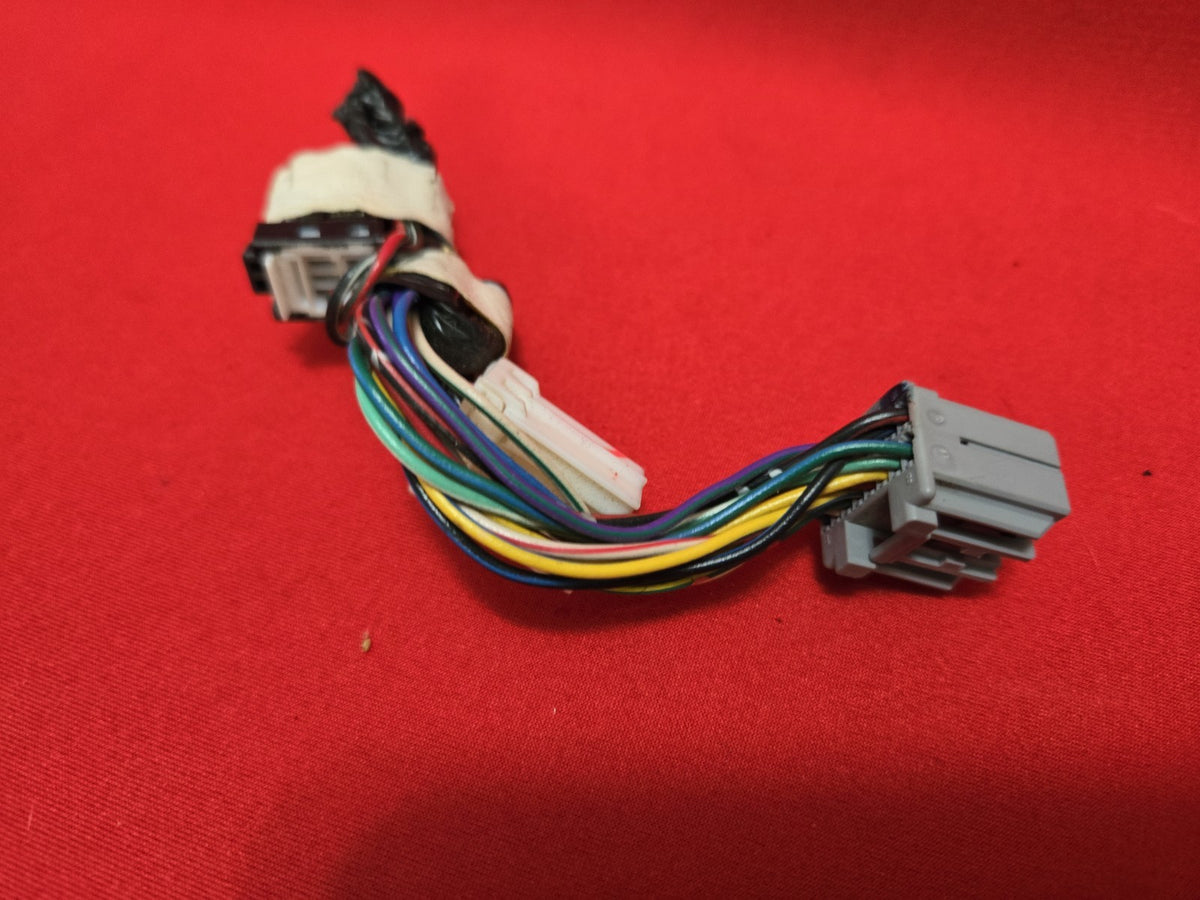 2001-2004 Subaru Outback Legacy 03-04 Baja DIGITAL HVAC Climate w/ Auto PIGTAILS