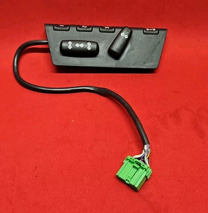 05 - 09 Land Rover Range Rover Sport / LR3 Front Left Driver Power Seat Switch