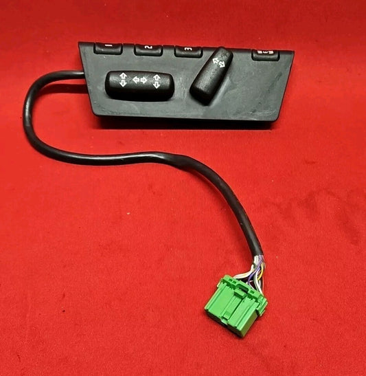 05 - 09 Land Rover Range Rover Sport / LR3 Front Left Driver Power Seat Switch