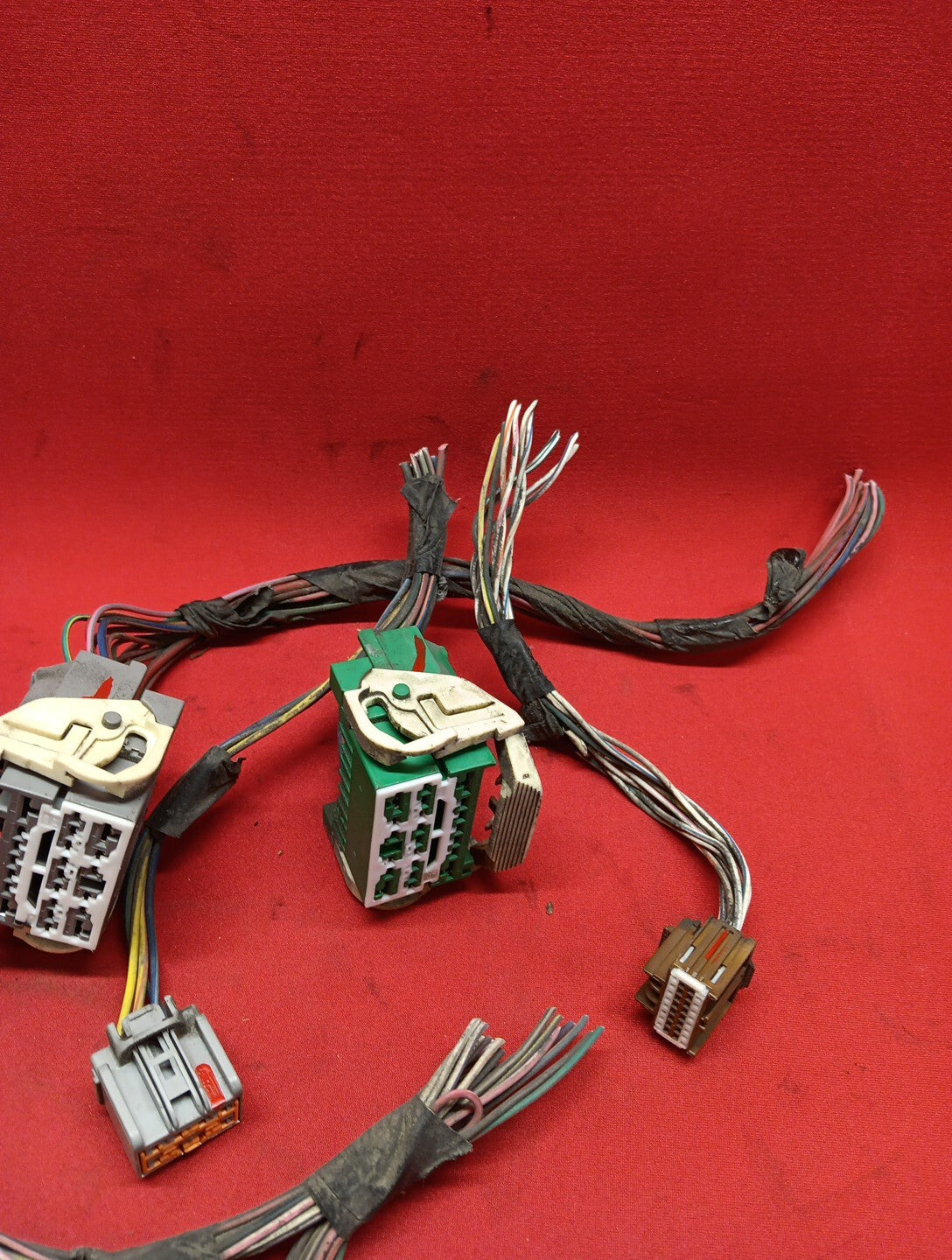 2008 2009 Mopar Jeep Dodge Totally Integrated Power Module PIGTAILS 68048227AA