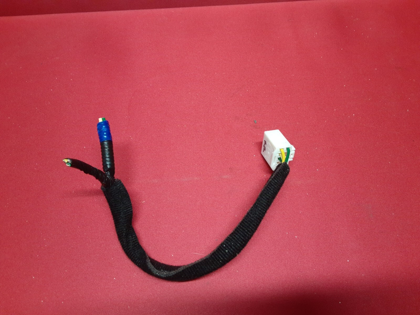 2014 - 2016 Kia Soul RIGHT Rear Passenger Window Switch 93580 B2500 PIGTAIL WIRE