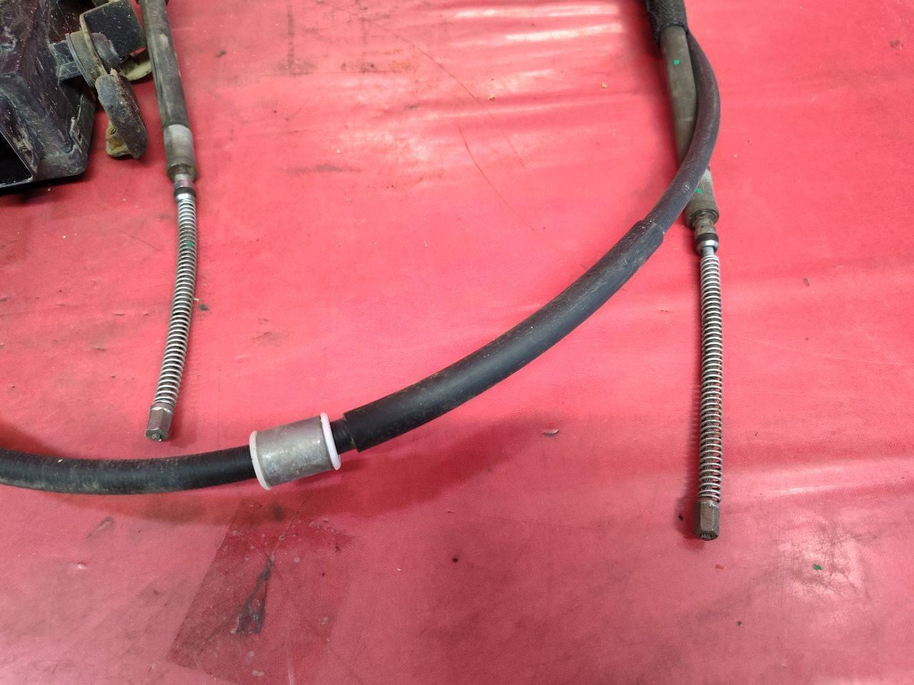 2010-2012 Subaru Outback / Legacy Emergency Parking Brake Motor Actuator Cable
