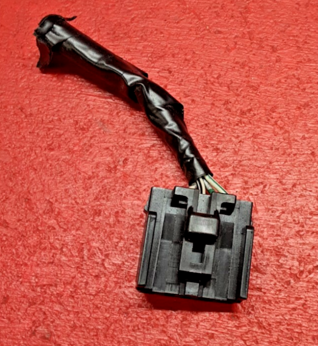 2003 - 2009 Toyota 4Runner Hazard Switch PIGTAIL ONLY 8433235070