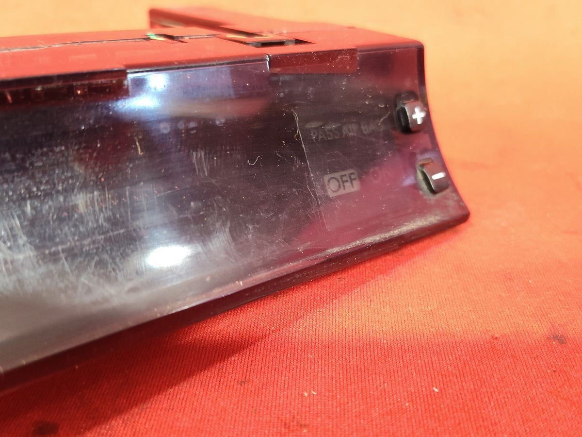 2010 2011 Subaru Forester 10 Impreza Information Temp Display Screen 85261-FG010