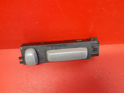 2004 2005 2006 Acura MDX Driver Left Power Seat Switch Gray 8 Way 81650S3VA01ZB