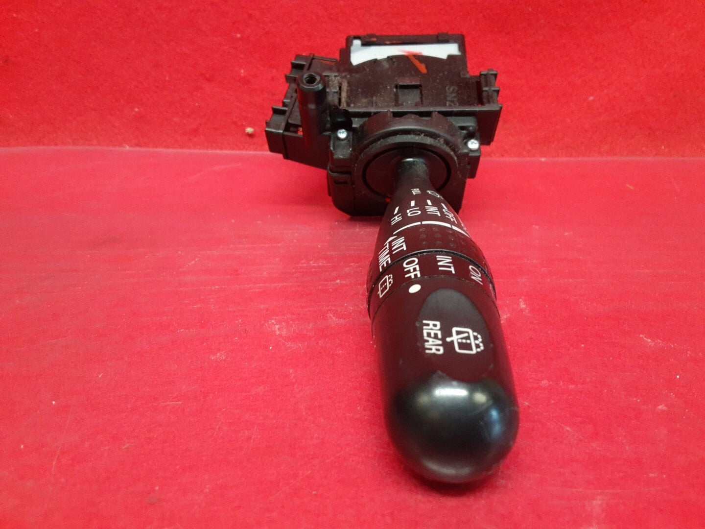 2007 - 2013 Suzuki SX4 Windshield Wiper Control Switch Lever Arm Stalk w/Rear