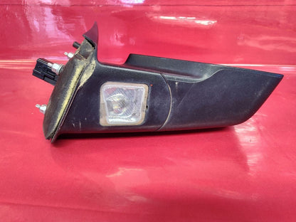 06-10 Ford Explorer / Sport Trac RIGHT PASSENGER Door Wing Mirror Textured Black