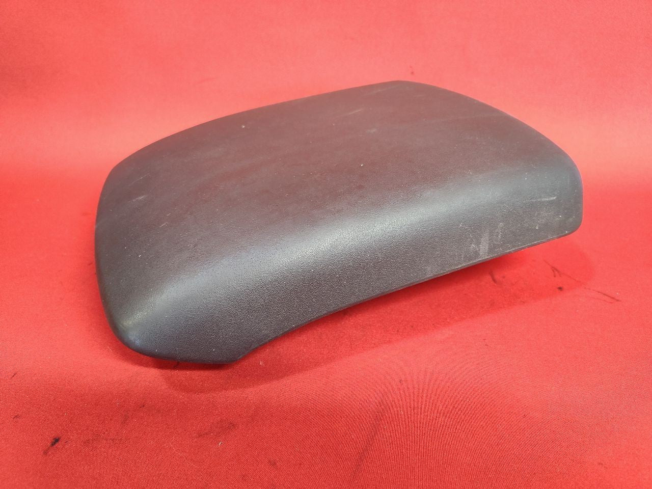 2005-2021 Nissan SUV / Truck Center Console Arm Rest Lid Grey / Graphite