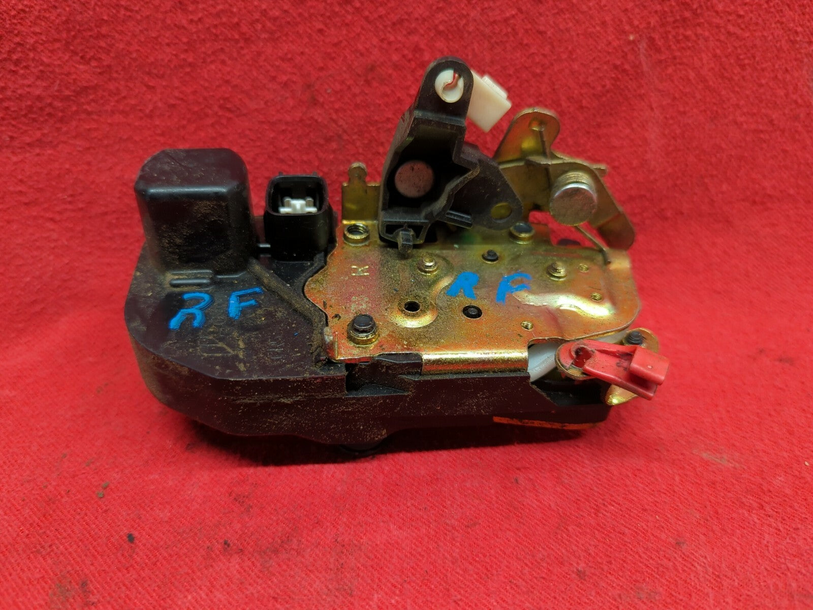 2004 2005 2006 2007 2008 2009 Dodge Chyrsler FRONT RIGHT Door Lock Actuator