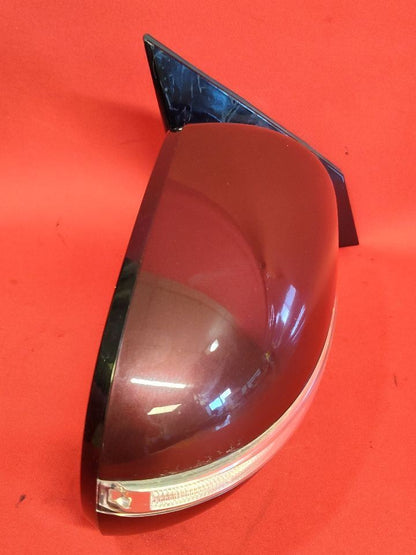 2016-2020 Kia Sorento RIGHT PASSENGER Door Wing Mirror M2R Sangria Red Metallic