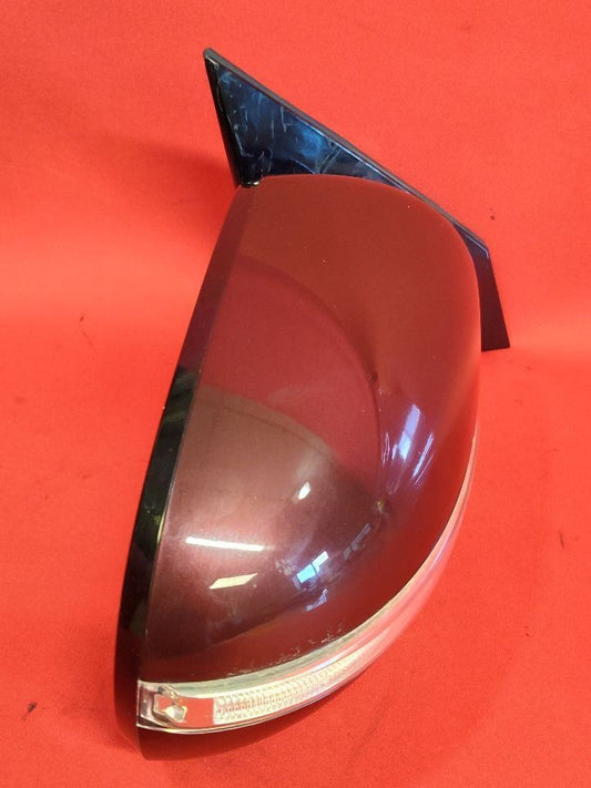 2016-2020 Kia Sorento RIGHT PASSENGER Door Wing Mirror M2R Sangria Red Metallic