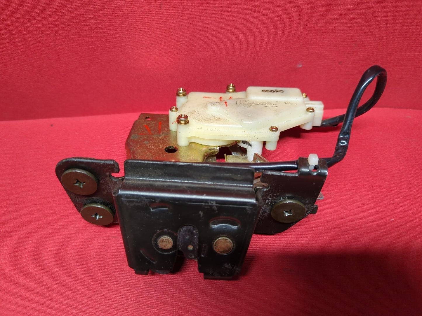 2001 - 2006 Acura MDX Rear Liftgate Hatch Latch Lock Actuator 	74800-S3V-A01