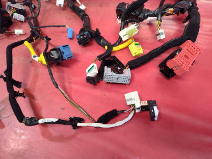 2019-2021 Kia Forte 2.0L NU A/T Instrument Panel Dash Wiring Harness Complete