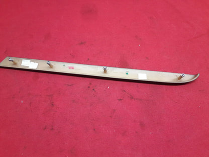 2002 2003 2004 Jeep Grand Cherokee OVERLAND Redwood REAR RIGHT Door Panel Trim