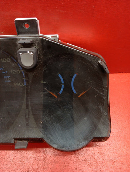 2005- 2006 Acura MDX Instrument Cluster Speedometer Gauge assembly 78100-S3V-A31