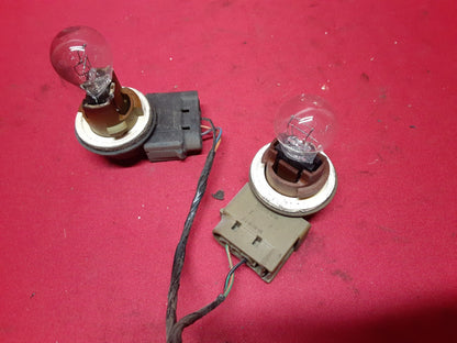 2005 2006 2007 - Ford Focus - Sedan Taillight Passenger Right - PIGTAIL WIRING