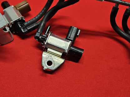 2019 Infiniti QX60 / 22-24 Pathfinder Solenoid Vacuum Hose Gallery w/ Solenoids