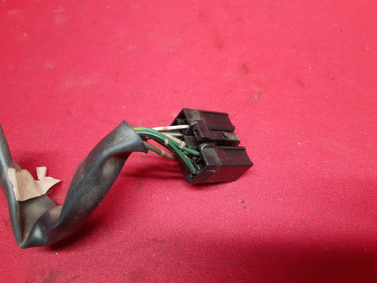 1991 - 1997 Toyota 4-Way Emergency Hazard Switch 84332-42010  PIGTAIL WIRE