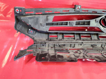 13-16 Hyundai Genesis Coupe UPPER Front Bumper Grille Insert w/ Emblem