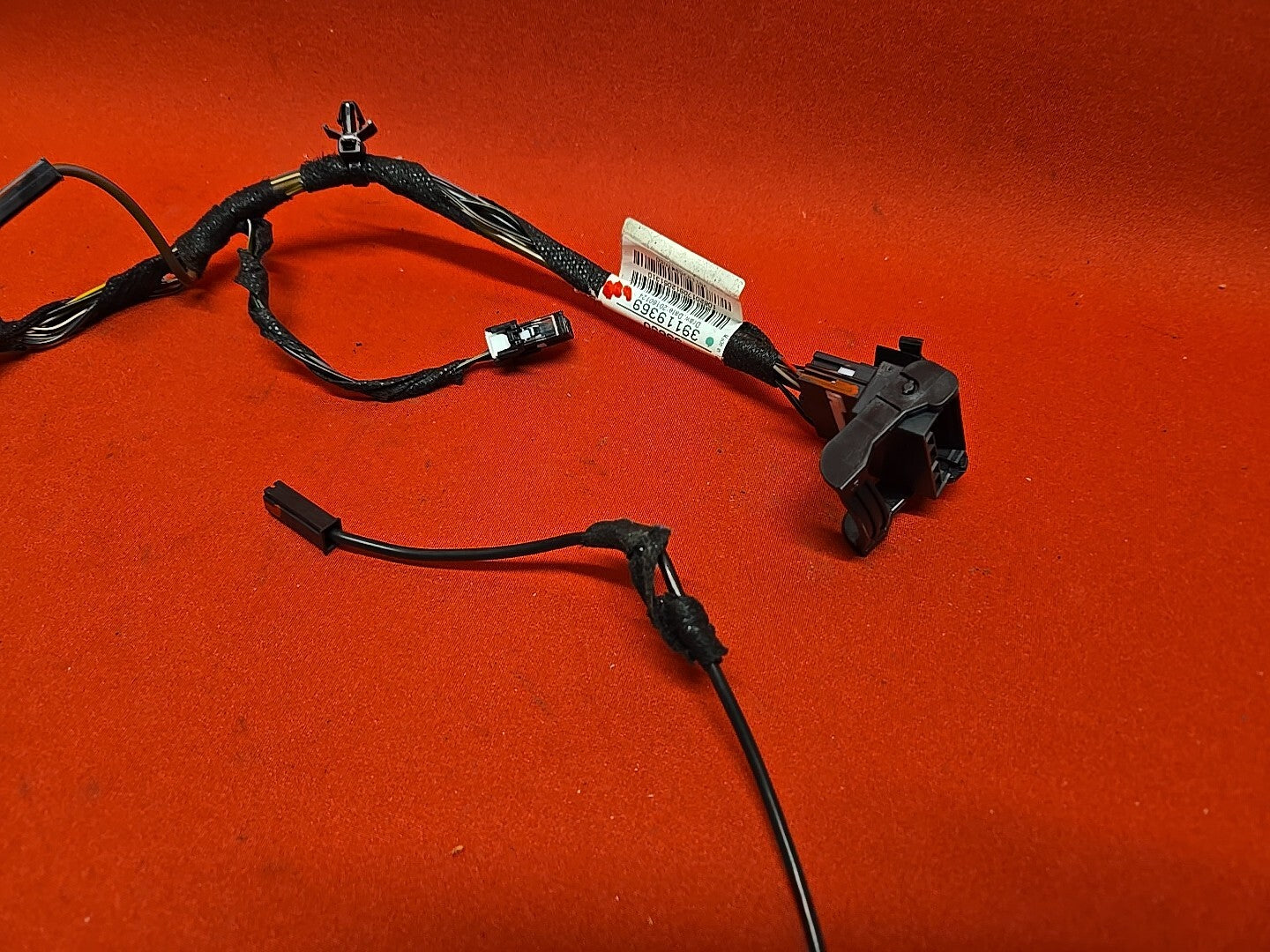 18-20 Buick Regal Sportback Liftgate Hatch Trunk Lid Wiring Harness 39119369