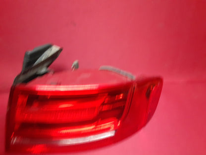 2009 - 2012 Audi A4 10-12 S4 RIGHT PASSENGER OUTER Tail Light Lamp HALOGEN