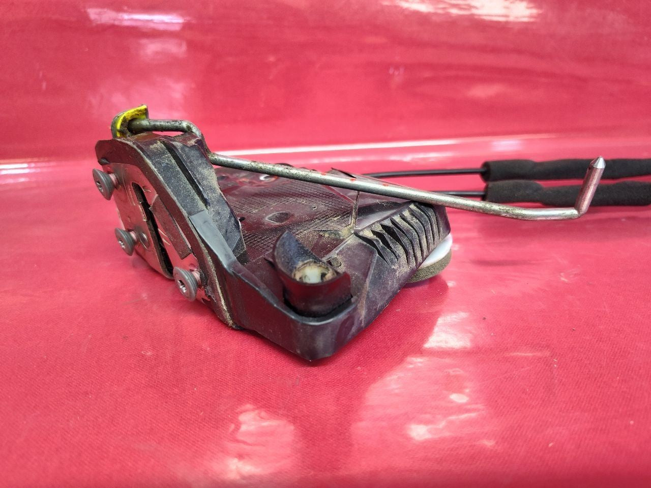 2014-2021 Subaru FRONT LEFT DRIVER Door Latch Lock Actuator Conventional Key