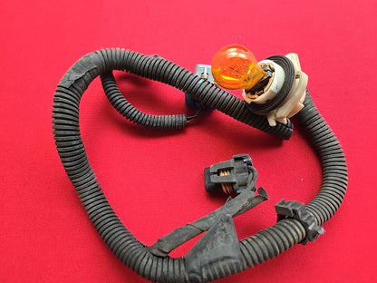 1995-1999 Oldsmobile Aurora RIGHT PASSENGER Headlight Lamp - PIGTAIL WIRES ONLY