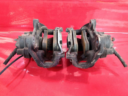 2003-2011 Mercedes S-Class E-Class C-Class REAR LH/RH Brake Caliper 219 Type SET