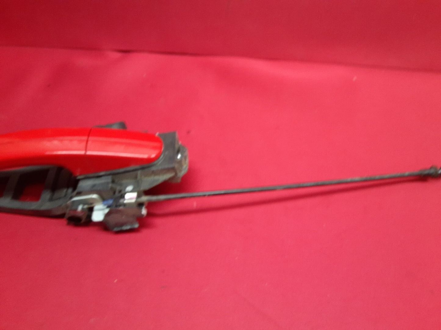 2012 - 2015 Ford Focus 14 -19 Escape RIGHT PASSENGER FRONT Door Handle Race Red