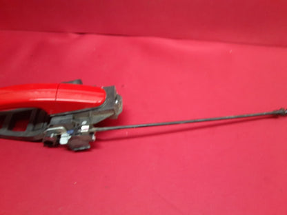 2012 - 2015 Ford Focus 14 -19 Escape RIGHT PASSENGER FRONT Door Handle Race Red