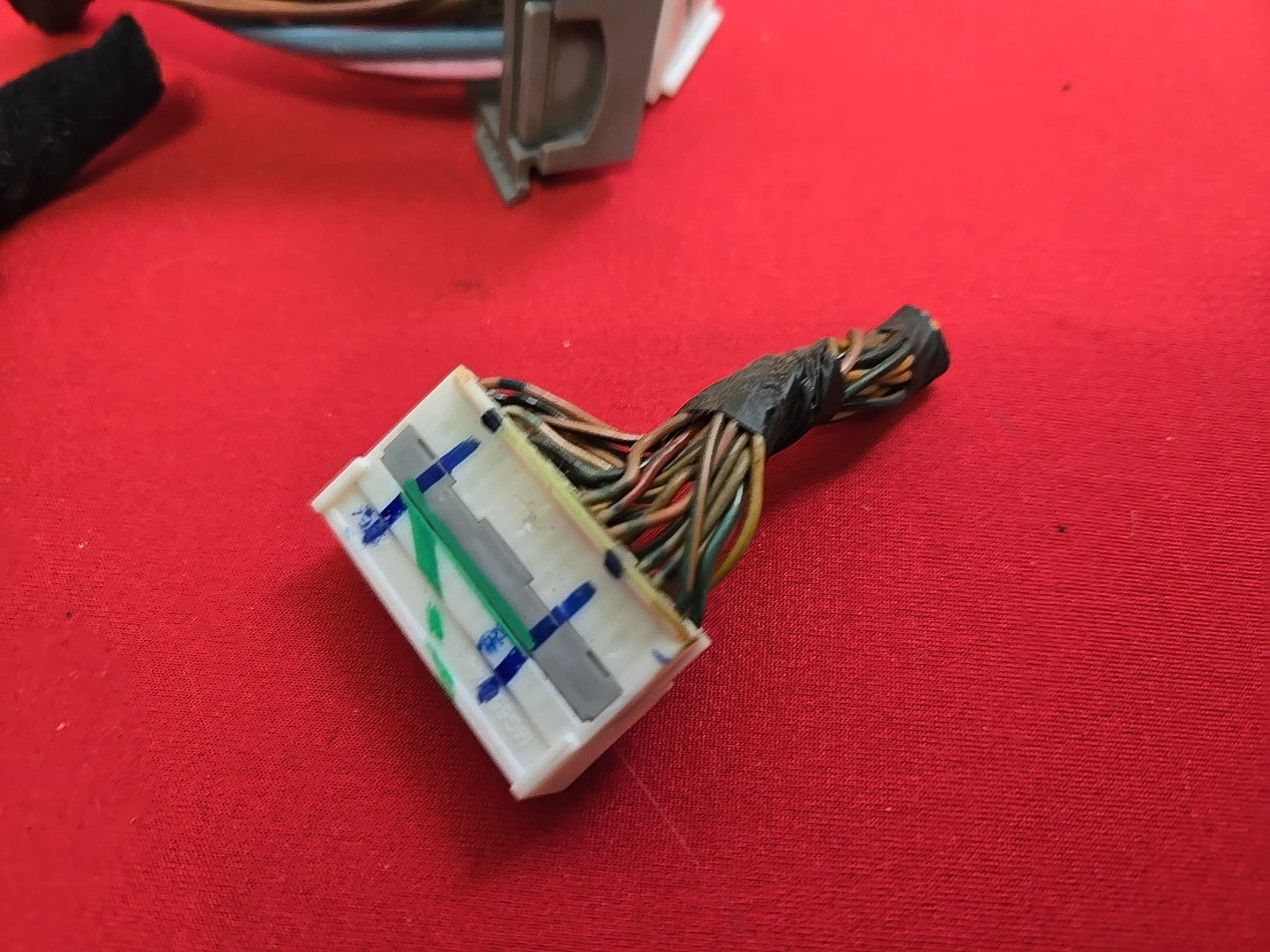 2015-2017 Hyundai Sonata 2.4L Interior Cabin Fuse Box Junction Block - PIGTAILS