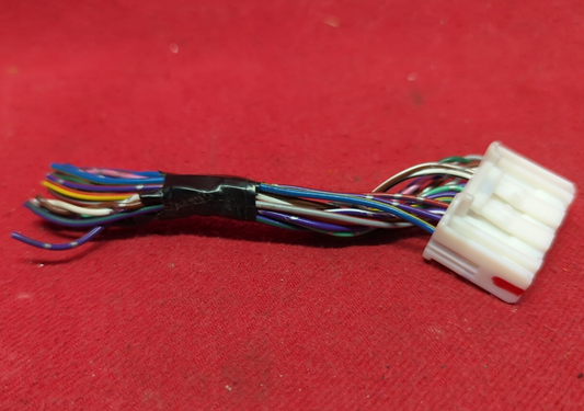 2013 2014 2015 Mazda Keyless Entry Alarm Controller Module KD45-67-5U0 PIGTAIL