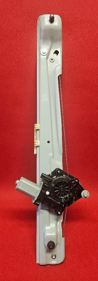 2018-2024 Equinox Terrain REAR RIGHT PASSENGER Door Window Regulator Motor Set