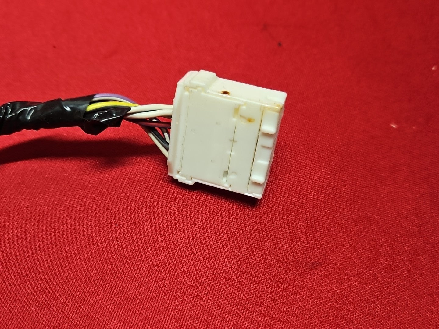 2008 Mercury Mariner Ford Escape 4WD Transfer Case Control Module - PIGTAIL WIRE