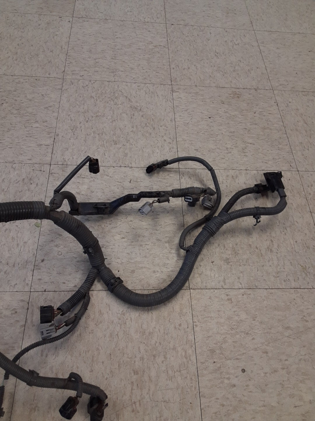 2011-2015 Lexus Is250 2.5L 3.5L AWD Engine Harness Assembly 82121-53193
