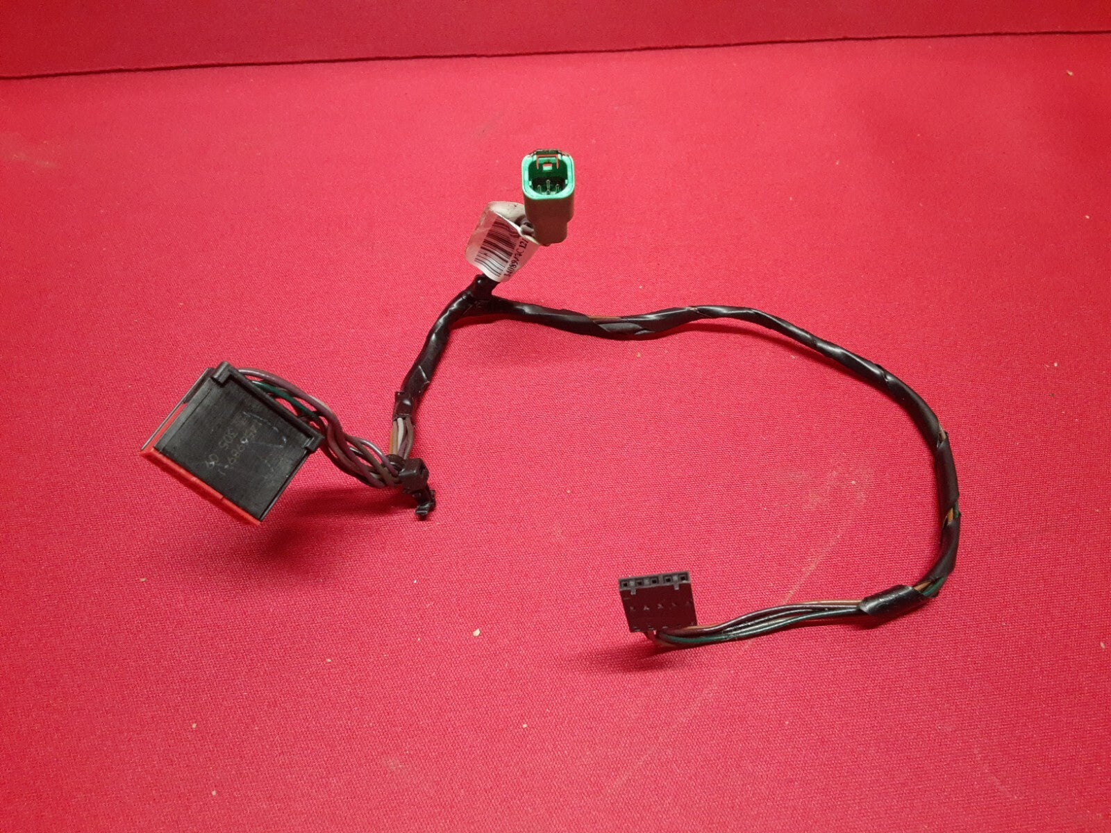 2012 - 2018 Ford Steering Wheel Cruise Control Set Switch CM5T-9E740-AB  HARNESS