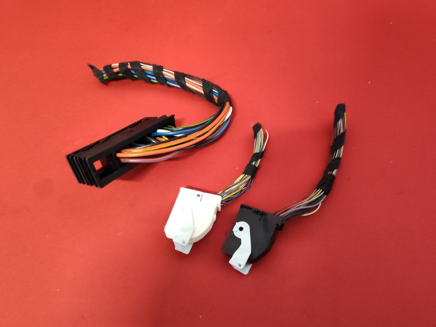 2004-2006 Range Rover HSE Body Control Module Unit BCM BCU - PIGTAIL WIRES ONLY