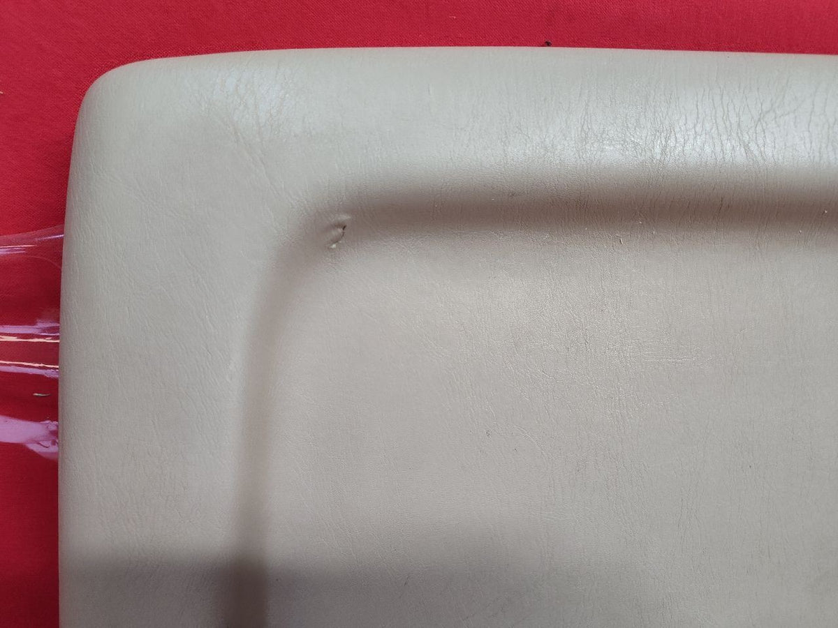 1998-2005 Lexus GS300 / other GS430 GS400 Front Seat Back Cover Leather Ivory