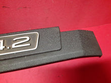 2004 2005 Audi Allroad 4.2L V8 Front Engine Appearance Cover Trim 079-103-925-A